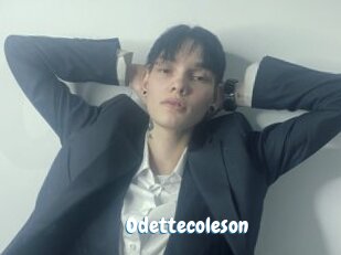 Odettecoleson