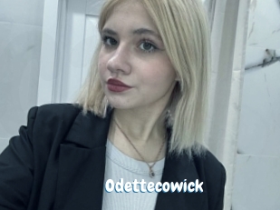 Odettecowick