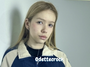 Odettecrock