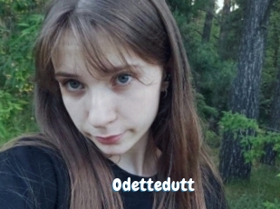 Odettedutt
