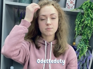odetteduty Coquine Avenue