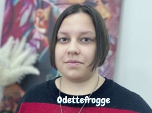 Odettefrogge
