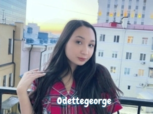 Odettegeorge