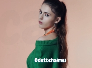 Odettehaimes