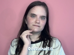 Odettehartill