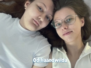 odiliaandwilda Coquine Avenue