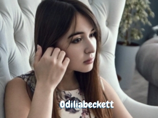 Odiliabeckett