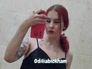 odiliabickham Coquine Avenue