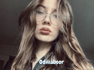 Odiliaboor