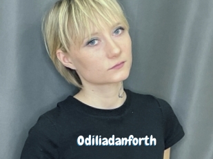 Odiliadanforth
