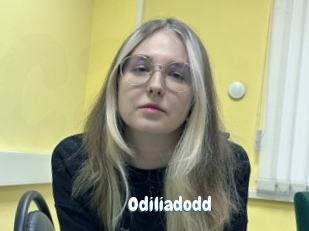 Odiliadodd