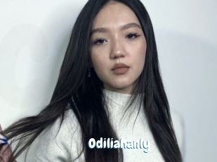 Odiliahanly