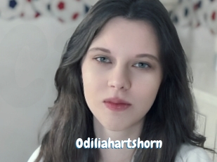 odiliahartshorn Coquine Avenue