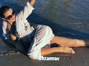 Oksannax