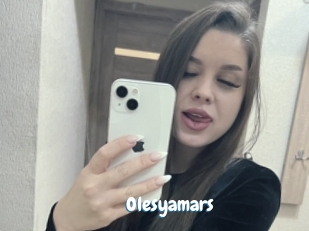 Olesyamars