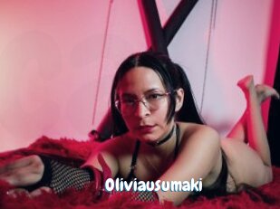 Oliviausumaki