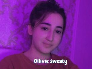 Ollivie_sweaty