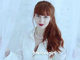 Onelovegirl
