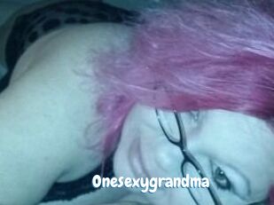 Onesexygrandma