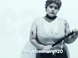 Onlybdsmnhairy420