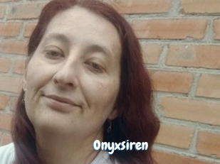 Onyxsiren