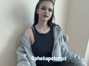 Opheliapolonius