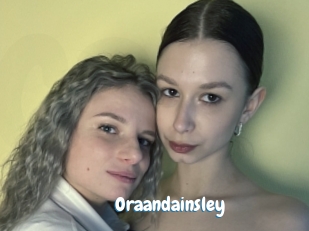 Oraandainsley
