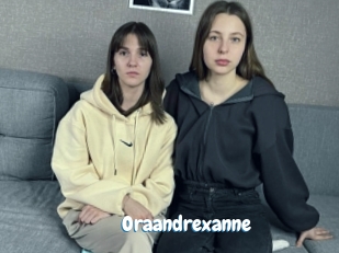 Oraandrexanne