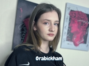 Orabickham