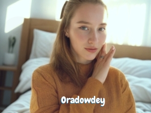 Oradowdey