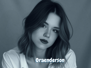 Oraenderson