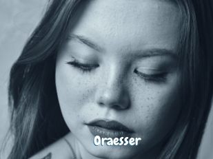 Oraesser