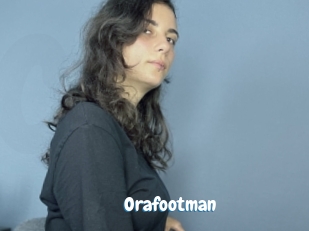 orafootman Coquine Avenue
