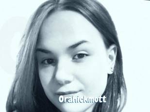 Orahickmott