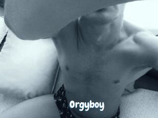 Orgyboy