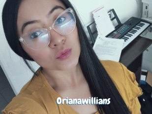 Orianawillians