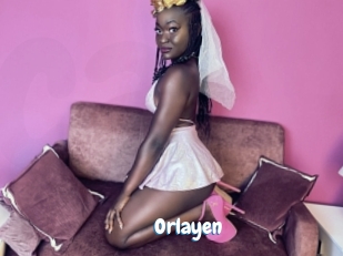 Orlayen