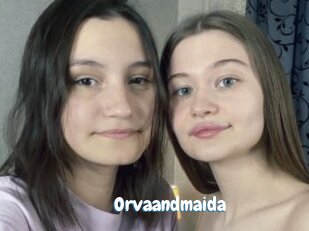 Orvaandmaida