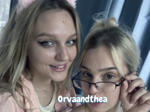 Orvaandthea