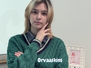Orvaaskins