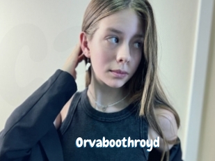 orvaboothroyd Coquine Avenue