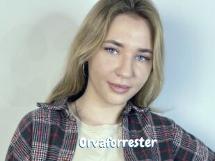 Orvaforrester
