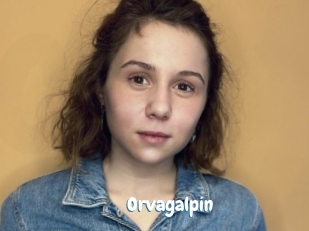 Orvagalpin