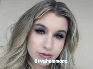 Orvahammond