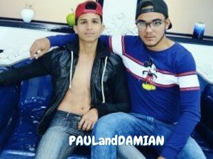 PAULandDAMIAN