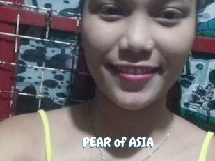 PEAR_of_ASIA Coquine Avenue