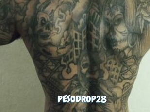 PESODROP28