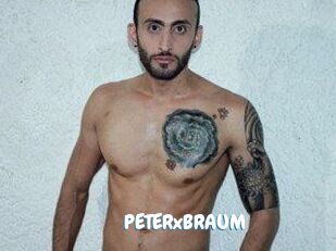 PETERxBRAUM