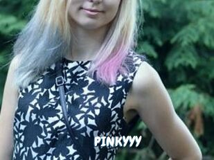 PINKYYY Coquine Avenue
