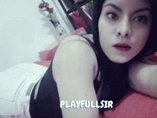 PLAYFULLSIR